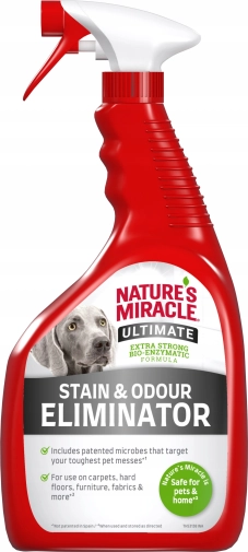 Nature's Miracle Ultimate Stain&Odour Remover Pies