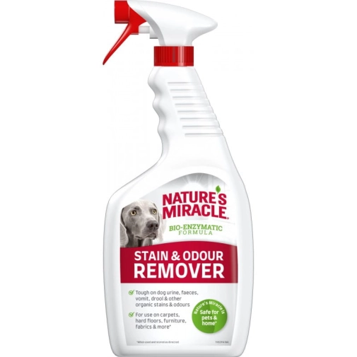 Nature's Miracle Stain&Odour Remover Pies