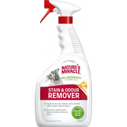 Nature's Miracle Stain&Odour Remover Kot Melon
