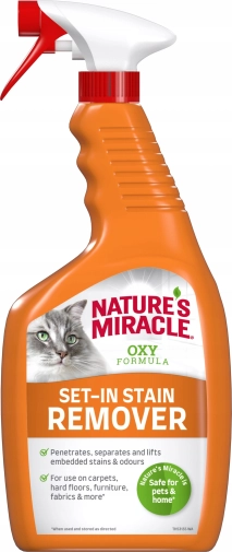 Nature's Miracle Set-In Oxy Stain&Odour Remover Kot