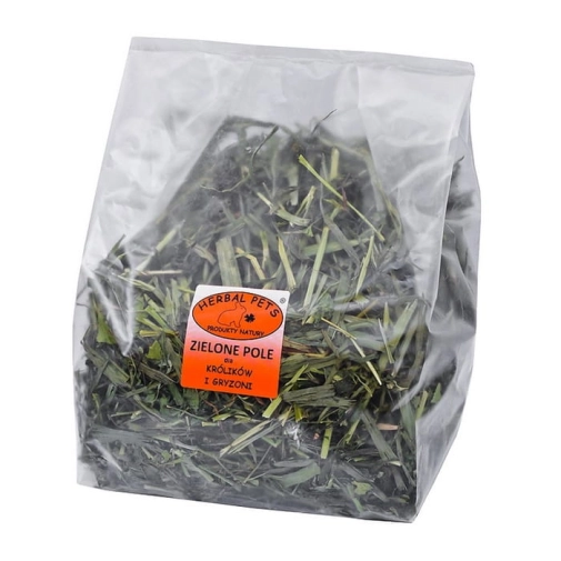 Herbal Pets Zielone Pole Dla Królików&Gryzoni 300g