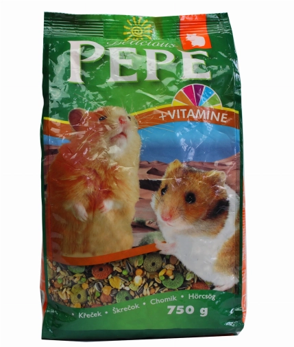 Vitakraft Pepe Dla Chomika 750g