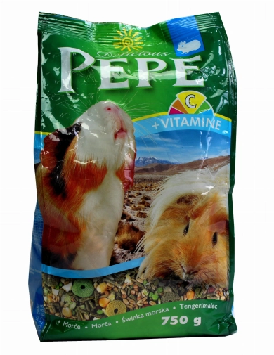 Vitakraft Pepe Dla Świnki 750g