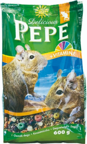Vitakraft Pepe Dla Koszatniczki 600g
