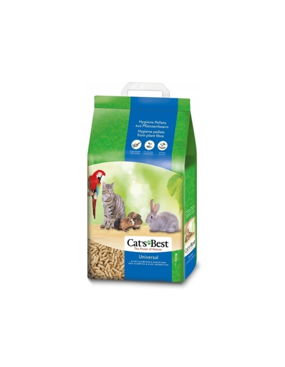 Rettenmaier Cat's Best Universal 4kg/7l