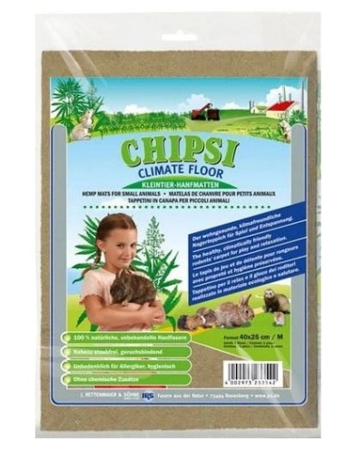 Rettenmaier Chipsi Climate Floor Mata Z Konopii Rozmiar M