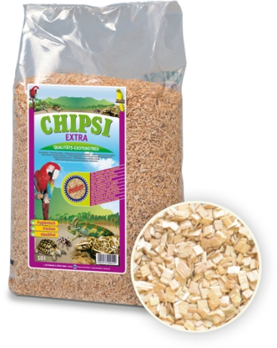 Rettenmaier Chipsi Extra "M" Zrębki Bukowe 10l