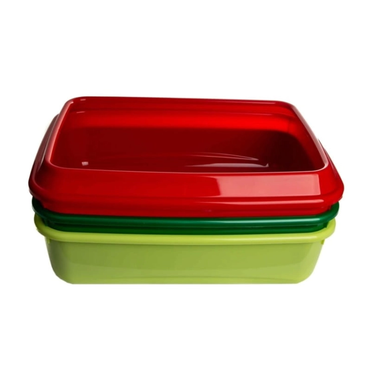 Sumplast Kuweta Dla Kota Średnia Z Ramką 41,7cm