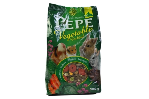 Vitakraft Pepe Koktajl Warzywny Dla Gryzoni 500g