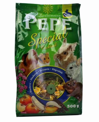 Vitakraft Pepe Koktajl Specjalny Dla Gryzoni 500g