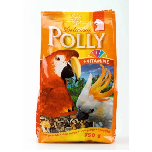 Vitakraft Polly Dla Dużych Papug 750g