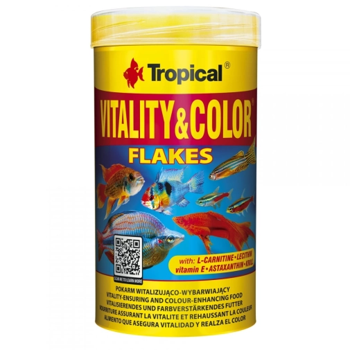 Tropical Vitality&colour 250ml/50g