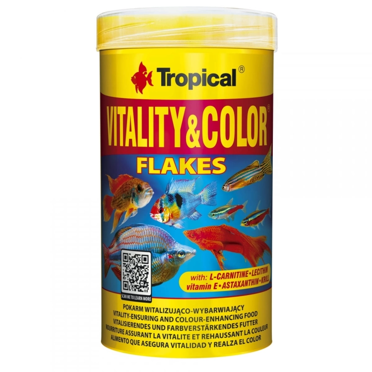 Tropical Vitality&colour 250ml/50g