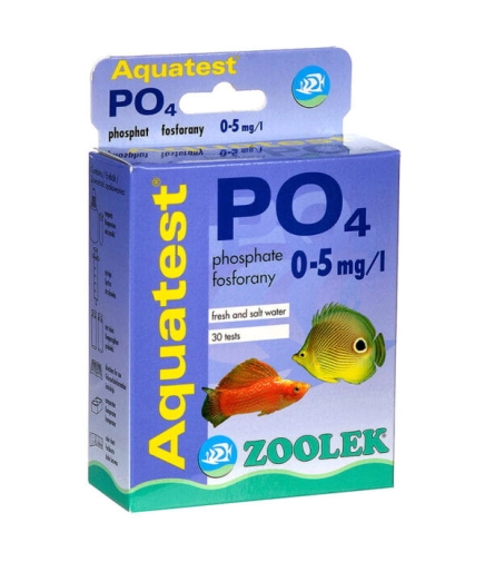 Zoolek Aquatest Po4