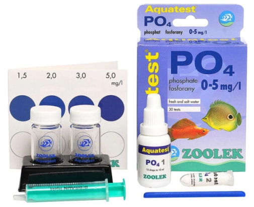 Zoolek Aquatest Po4