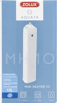 Zolux Aquaya Heater Mini Grzałka 25w Do10-25l Biała