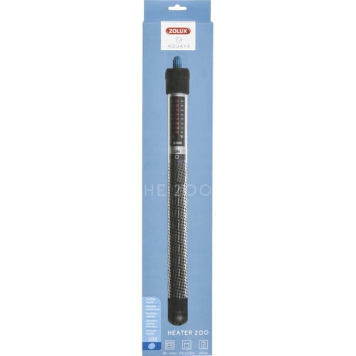 Zolux Aquaya Heater Grzałka 200w Do 100-200l