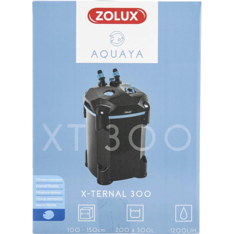 \Zolux Aquaya Filtr Xternal 300