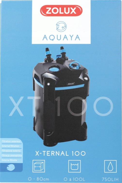 Zolux Aquaya Filtr Xternal 100
