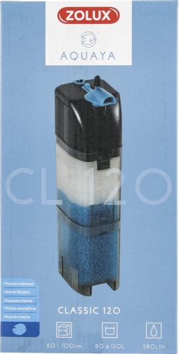 Zolux Aquaya Filtr Classic 120