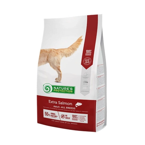 Nature's Protection Pies Extra Salmon 2kg