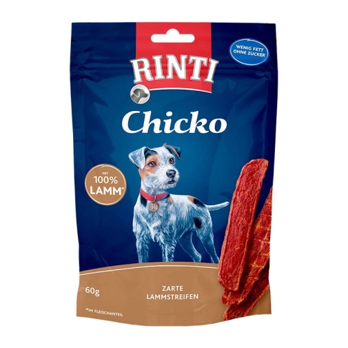 Rinti Chicko Przysmak Dla Psa Jagnięcina 60g