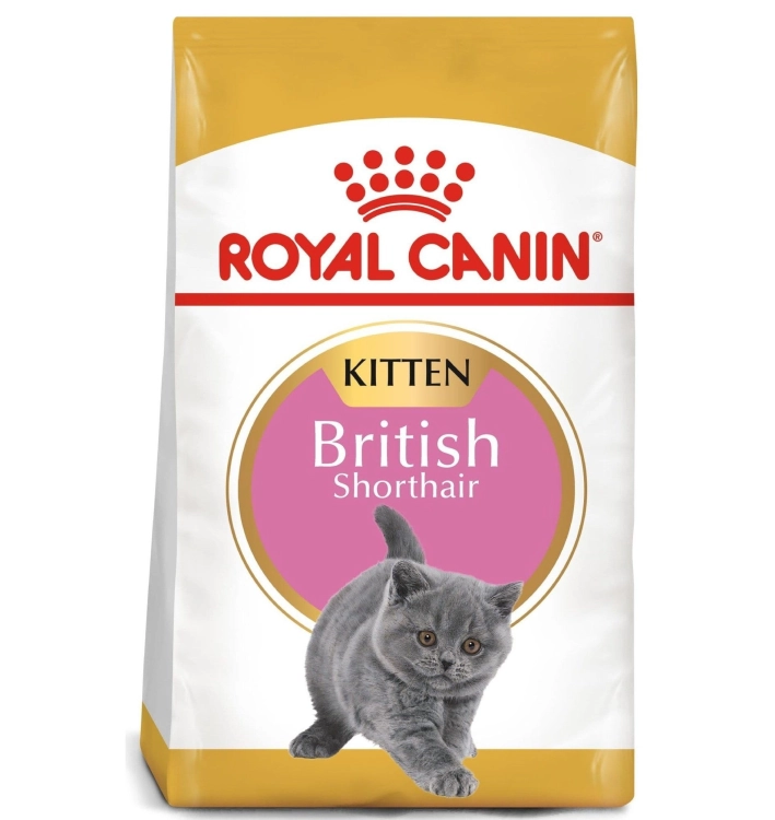 Royal Canin British Kitten 2kg