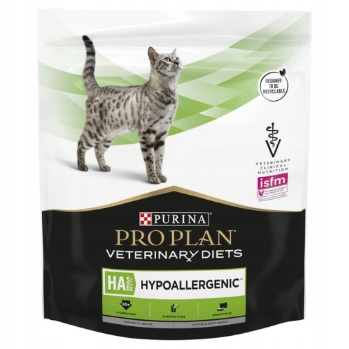 Purina Pro Plan Veterinary Cat Ha Hypoallergenic 325g