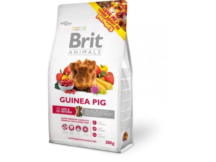 Brit Animals Guinea Pig 300g