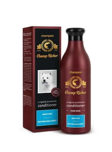 Champion Champ-richer Odżywka Do Sierści Białej 250ml