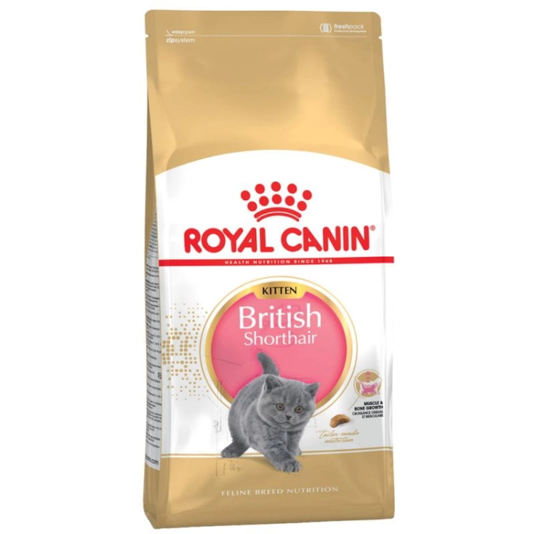 Royal Canin British Kitten 10kg
