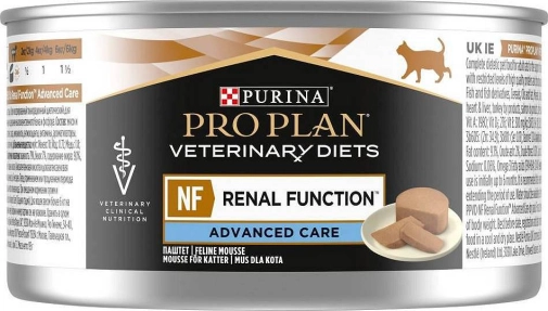Purina Pro Plan Veterinary Cat NF Renal Advanced Care 195g
