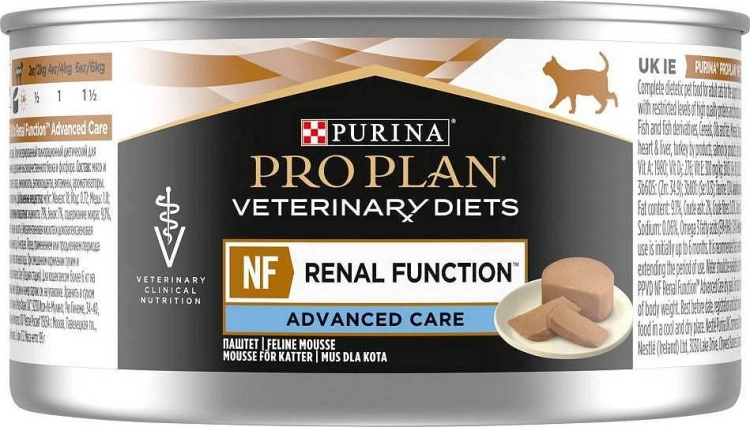 Purina Pro Plan Veterinary Cat NF Renal Advanced Care 195g