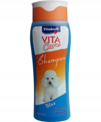 Vitakraft Vita Care Szampon Dla Psa Wybielający 300ml