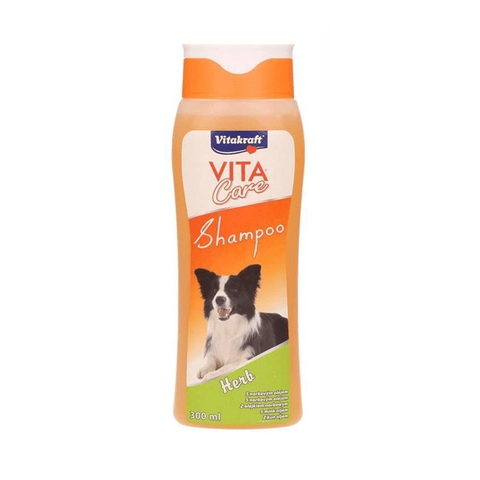 Vitakraft Vita Care Szampon Dla Psa Ziołowy 300ml