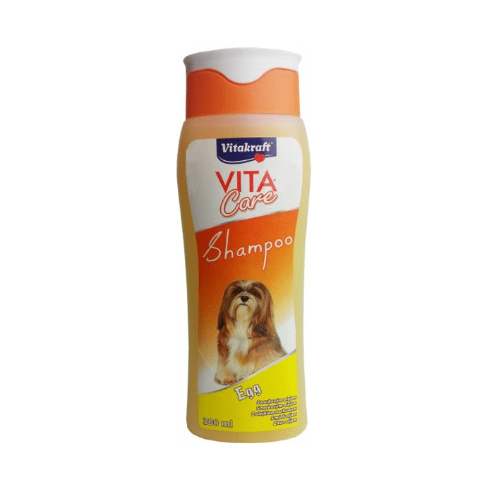 Vitakraft Vita Care Szampon Dla Psów Jejeczny 300ml