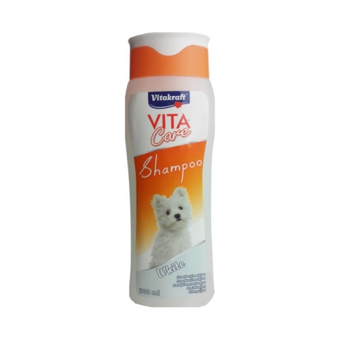 Vitakraft Vita Care Szampon Dla Psów Białych 300ml