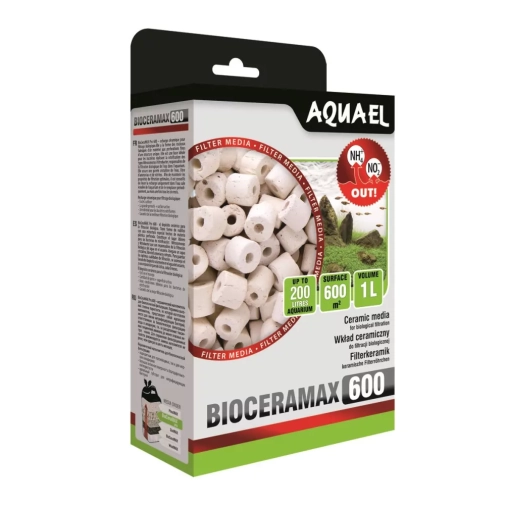 Aquael Bioceramax Pro 600 1l Wkład Ceramiczny