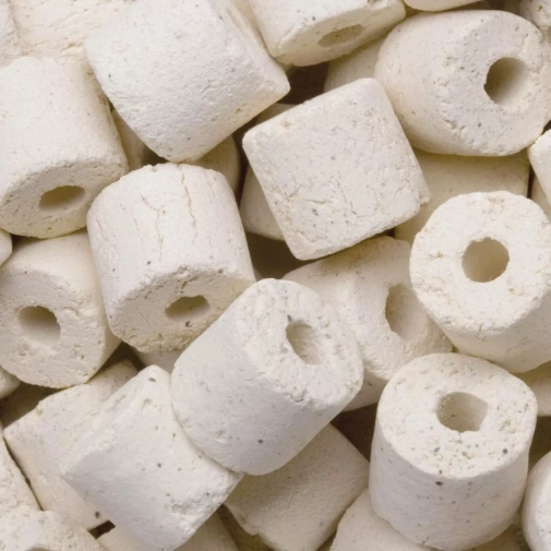 Wkład Ceramiczny wyglad: małe walce