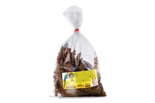Jk Animals Proso Senegalskie Kłosy 200g