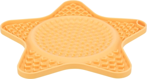 Trixie Taca Do Zlizywania Żółta 23,5cm