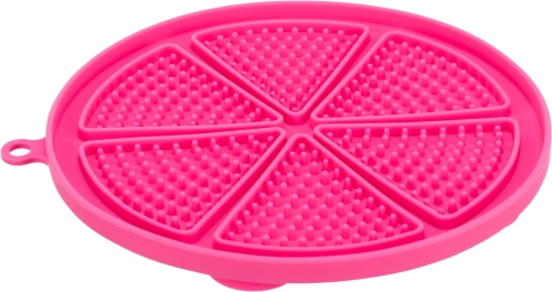 Trixie Taca Do Zlizywania Różowa 18cm