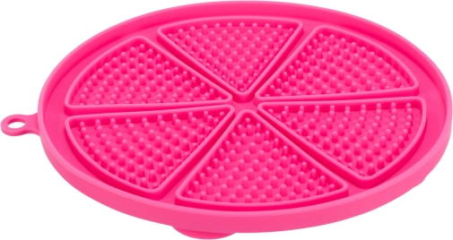 Trixie Taca Do Zlizywania Różowa 18cm
