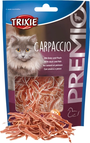 Trixie Premio Przysmak Dla Kota Carpaccio Kaczka 20g