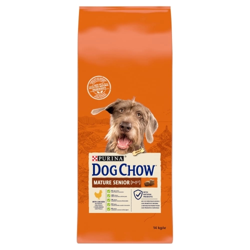 Purina Dog Chow Mature Senior Kurczak 14kg