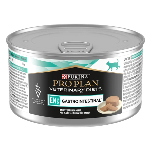 Pro Plan Veterinary Cat EN Gastro 195g