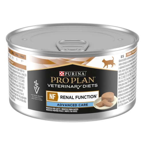Pro Plan Veterinary Cat NF Renal 195g