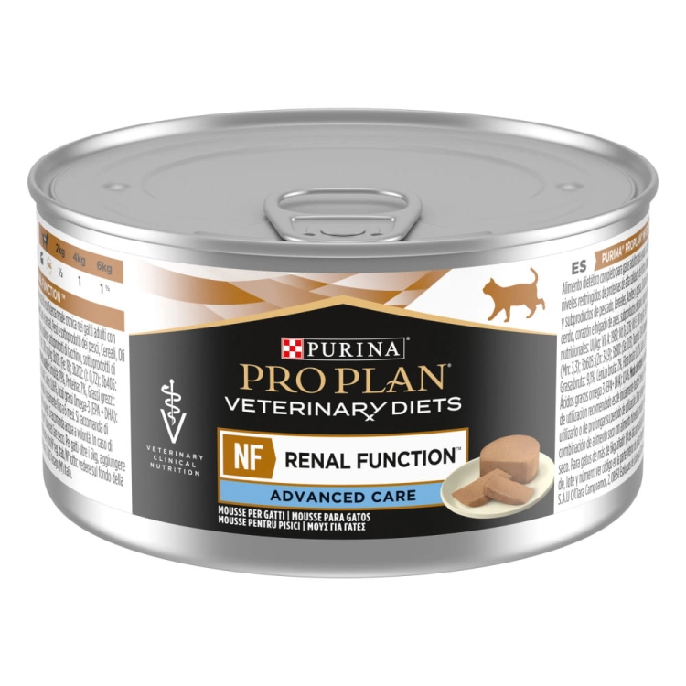 Pro Plan Veterinary Cat NF Renal 195g