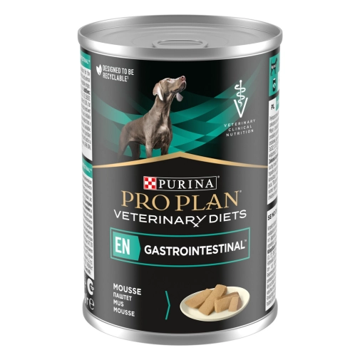 Purina Pro Plan Veterinary Dog EN Gastro 400g