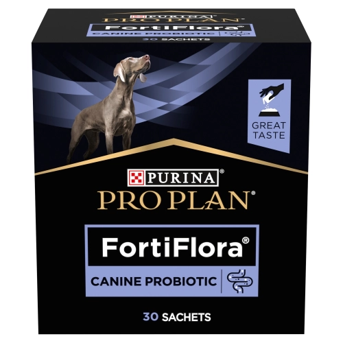 Pro Plan Veterinary Dog Fortiflora Probiotyk 30x1g